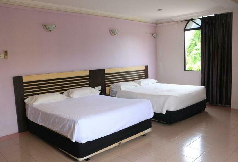 Семейный Номер Superior, Lam Seng