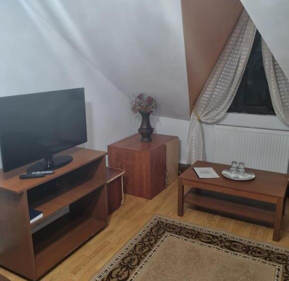 غرفة قياسية, Casa Boiereasca