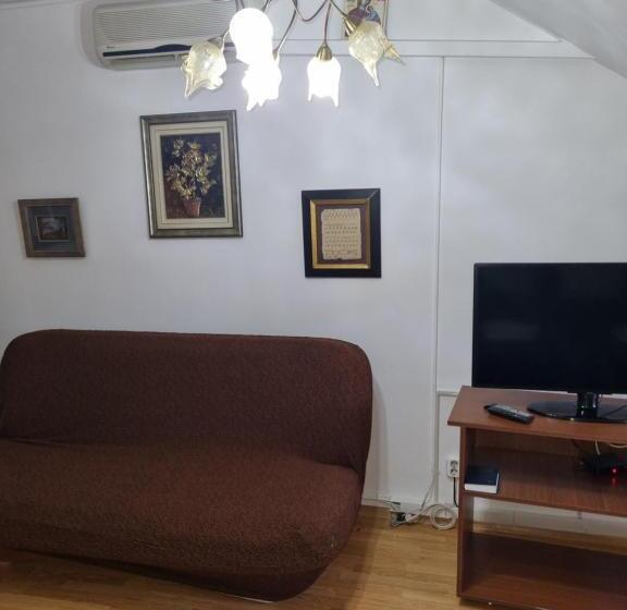 غرفة قياسية, Casa Boiereasca