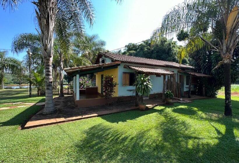 סוויטה, Pousada Fazenda São Pedro