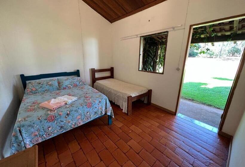 סוויטה, Pousada Fazenda São Pedro