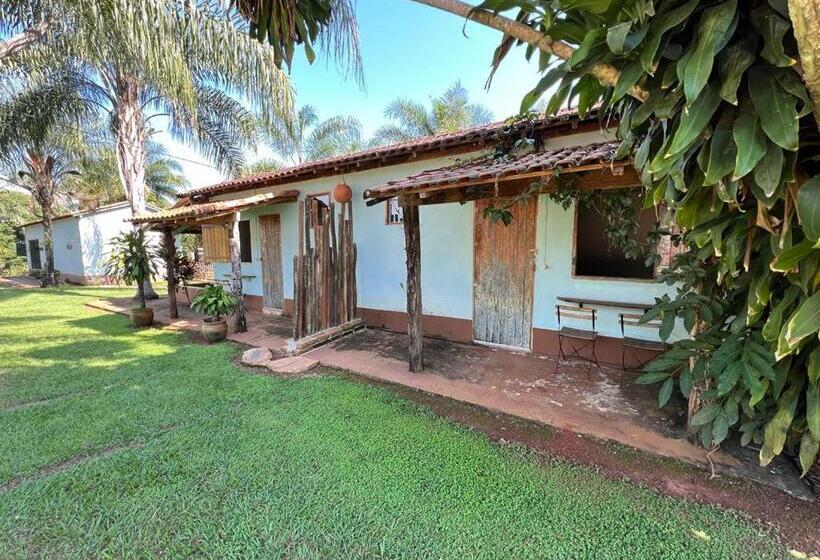 סוויטה, Pousada Fazenda São Pedro