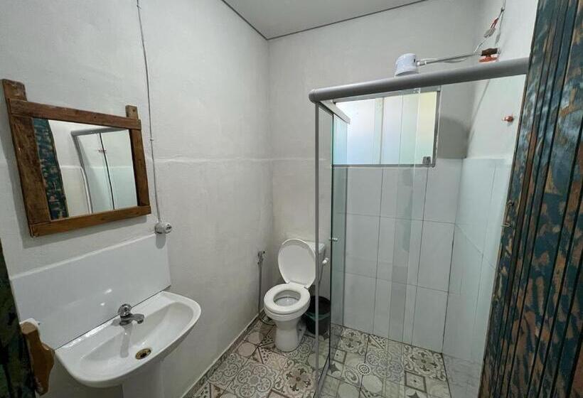 חדר קלאסי לארבעה, Pousada Fazenda São Pedro