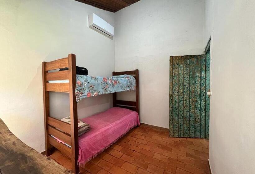 Четырехместный Номер Классик, Pousada Fazenda São Pedro