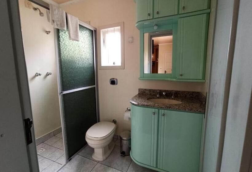 Номер Стандарт, Pousada Tedesco