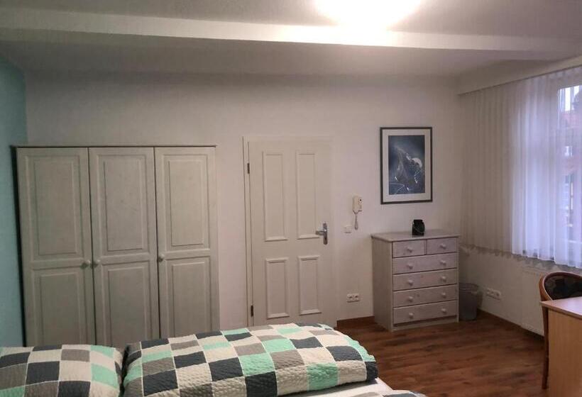 スタンダードルーム, Pension Hansehof