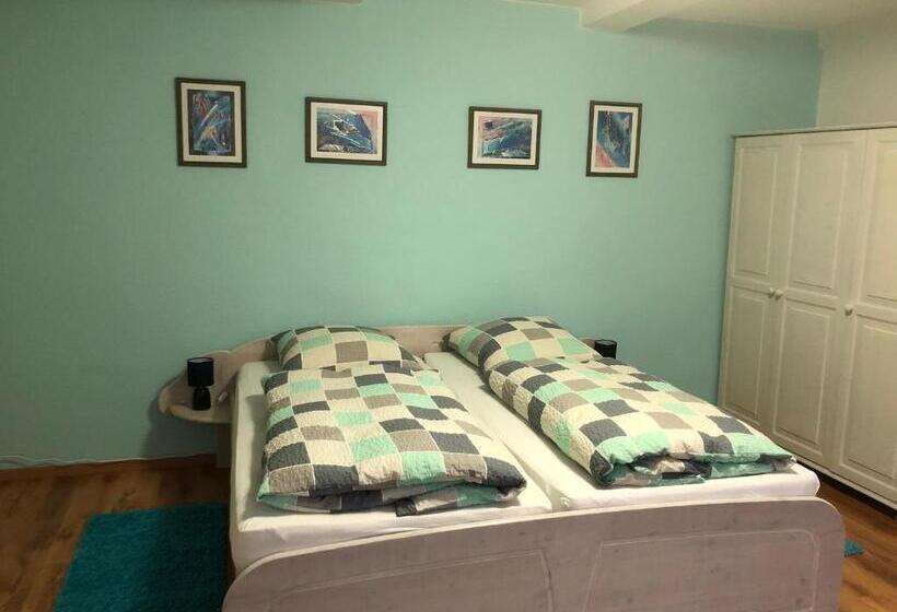 スタンダードルーム, Pension Hansehof