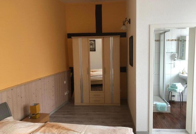 スタンダードルーム, Pension Hansehof