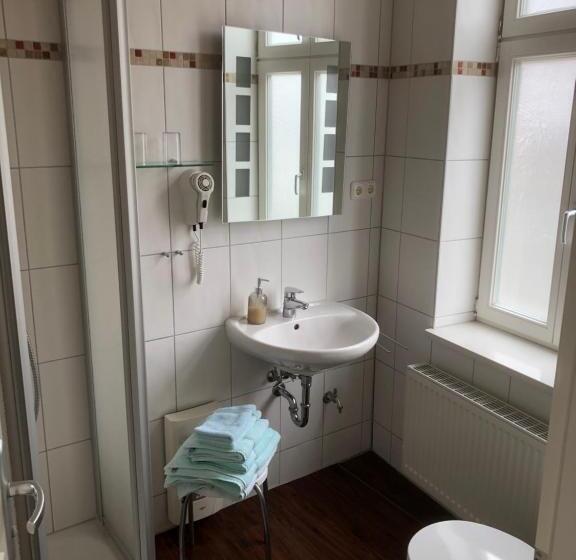Номер Стандарт, Pension Hansehof