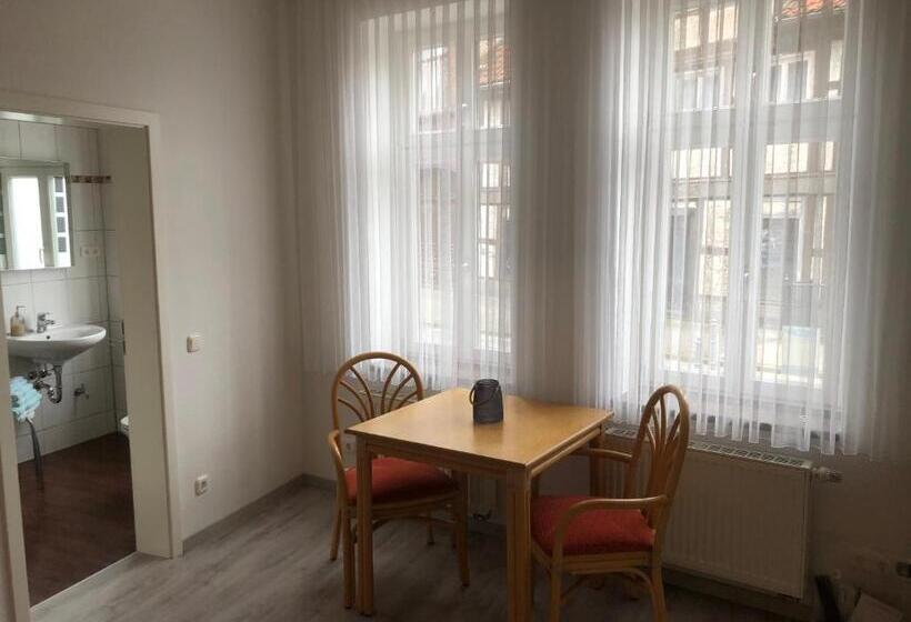 スタンダードルーム, Pension Hansehof