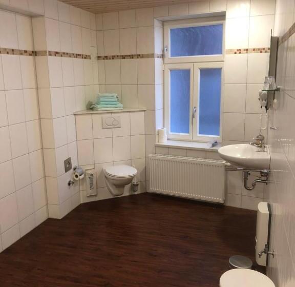 Номер Deluxe, Pension Hansehof