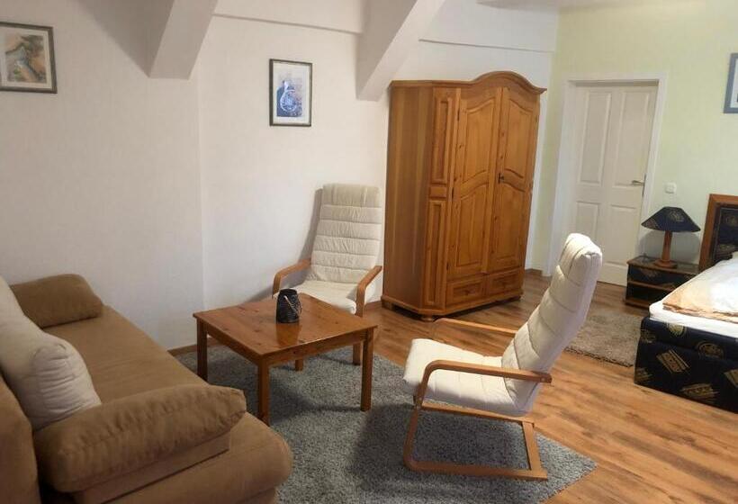 デラックスルーム, Pension Hansehof