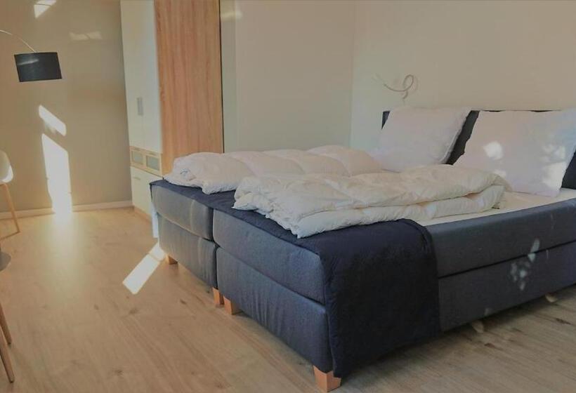 带1个卧室的高级公寓, Rock Inn