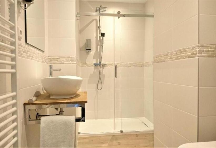 带1个卧室的高级公寓, Rock Inn