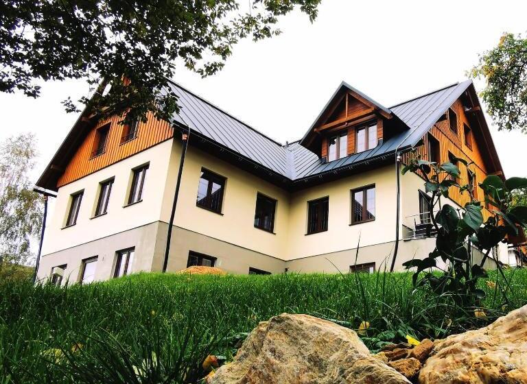 带2个卧室的公寓, Rock Inn