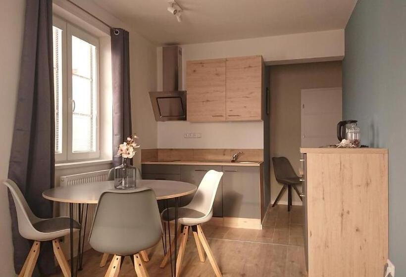 带2个卧室的公寓, Rock Inn