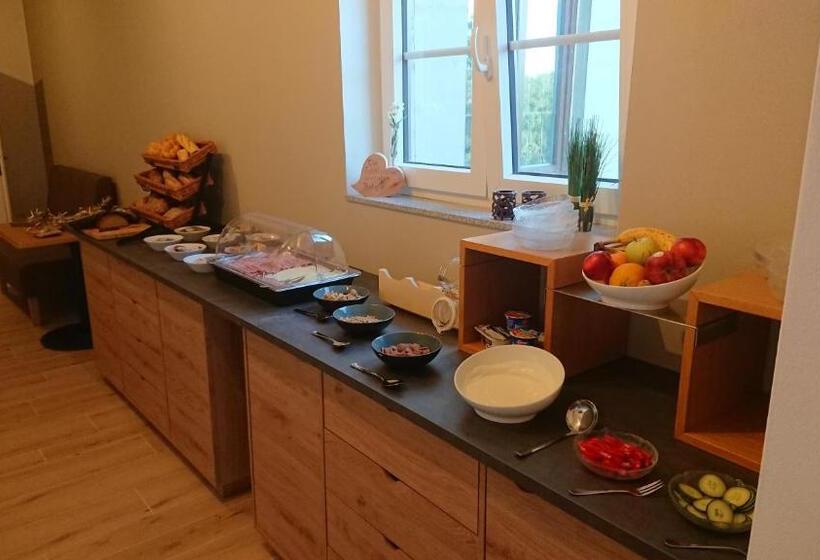 带1个卧室的豪华公寓, Rock Inn