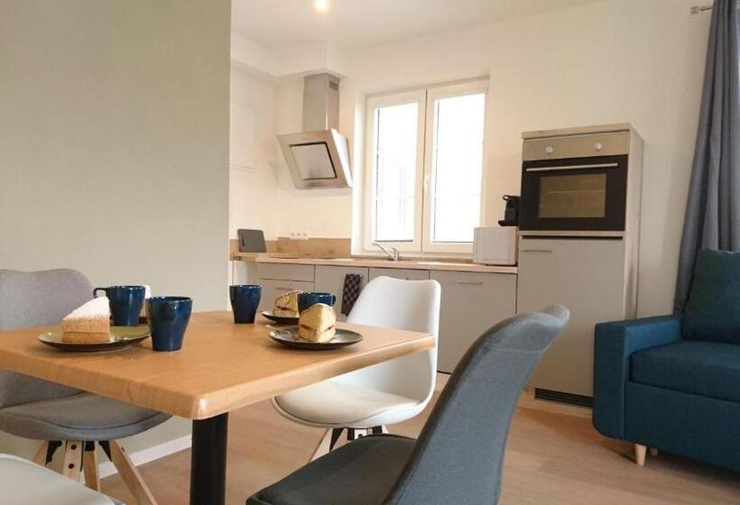 带1个卧室的公寓, Rock Inn