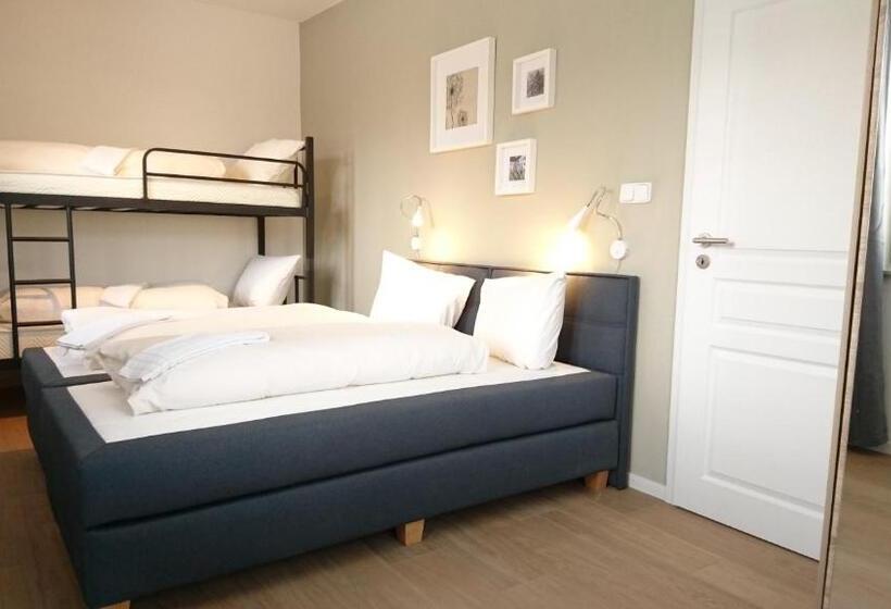 带1个卧室的公寓, Rock Inn