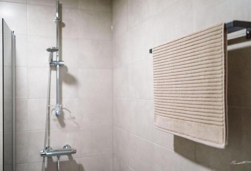 スタンダードシングルルーム, Villa Veromäki