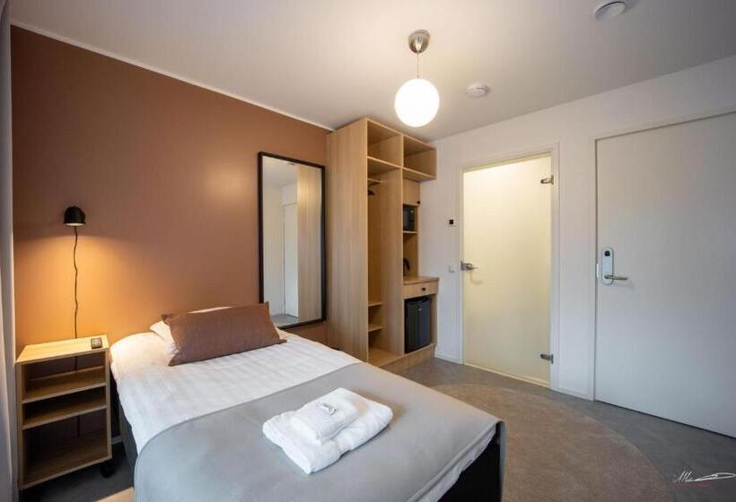 スタンダードシングルルーム, Villa Veromäki