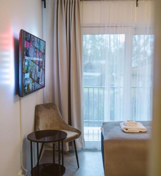 スタンダードシングルルーム, Villa Veromäki