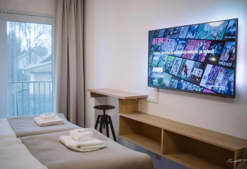 スーペリアールーム, Villa Veromäki