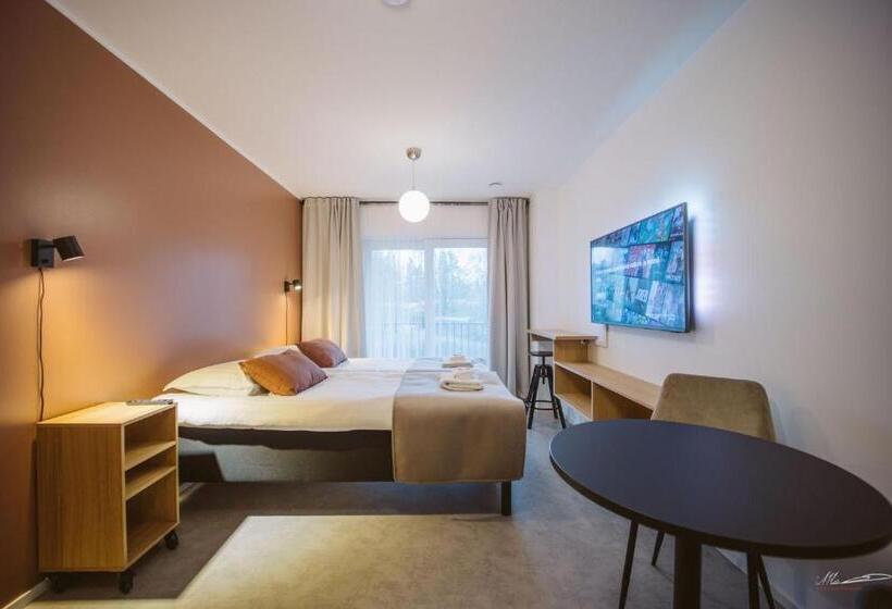 スーペリアールーム, Villa Veromäki