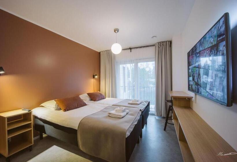 スーペリアールーム, Villa Veromäki