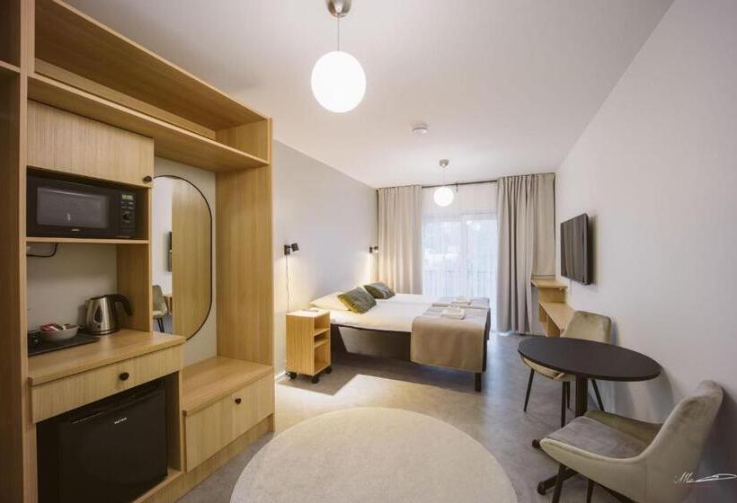 スーペリアールーム, Villa Veromäki