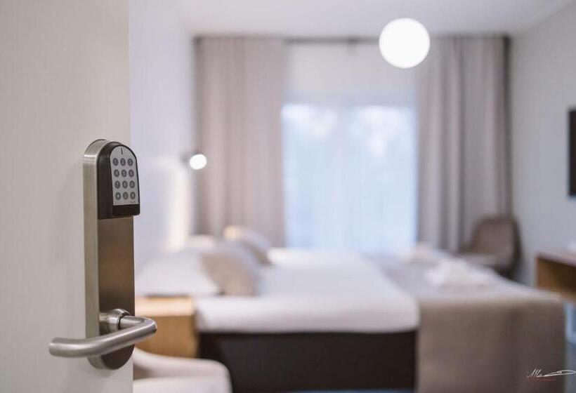 スーペリアールーム, Villa Veromäki