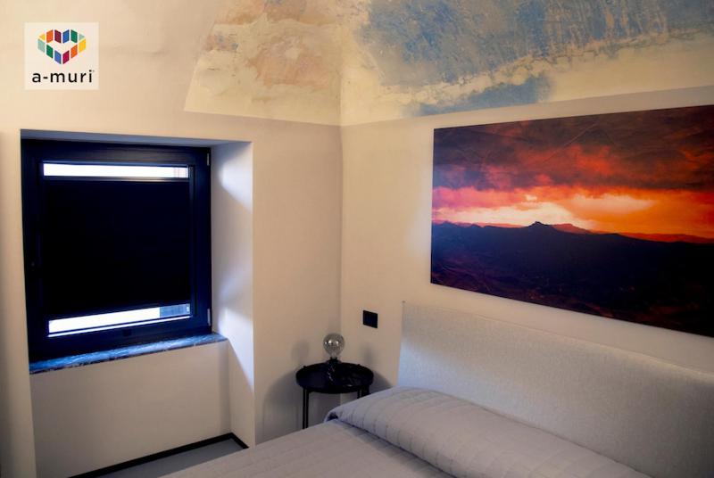 デラックスルーム, A Muri