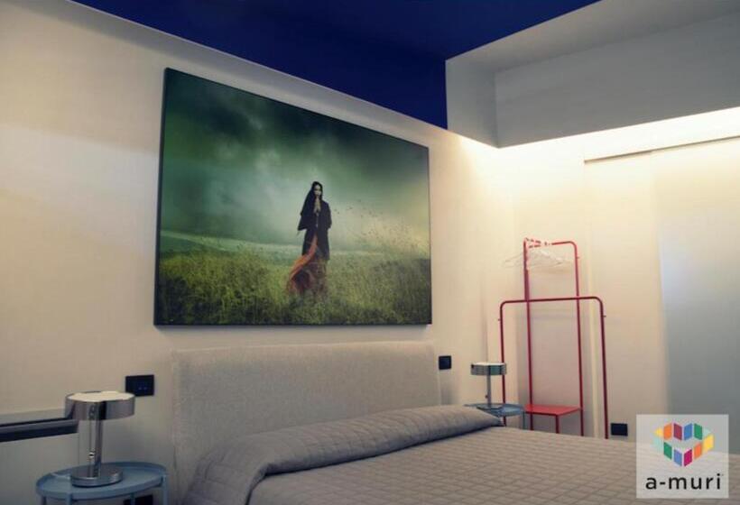 스탠다드 룸 킹사이즈 침대, A Muri