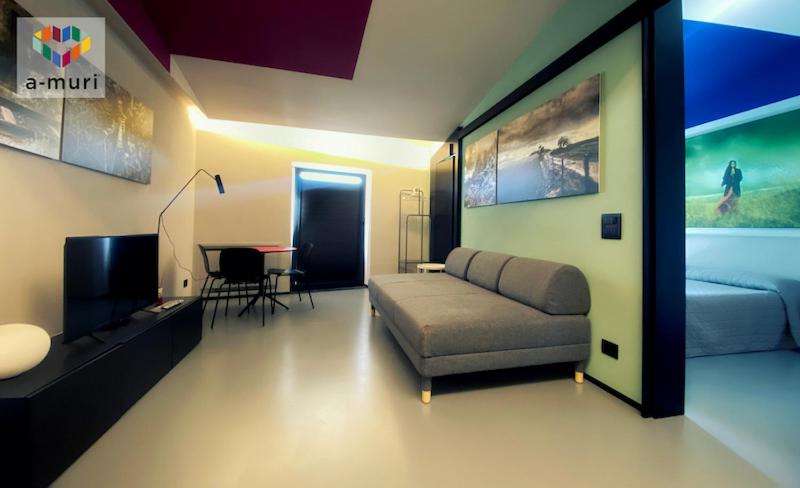 ジュニアスイート, A Muri