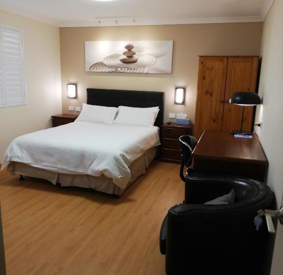 غرفة قياسية, Bha