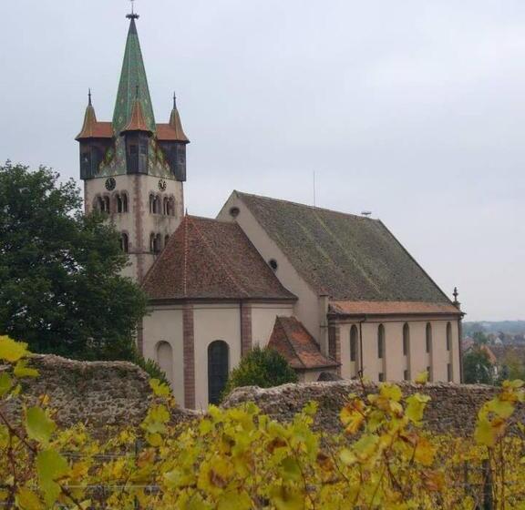 スタンダードルーム, Chambre Spacieuse Dans Joli Village Alsacien
