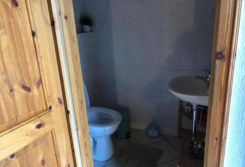 スタンダードルーム, Chambre Spacieuse Dans Joli Village Alsacien