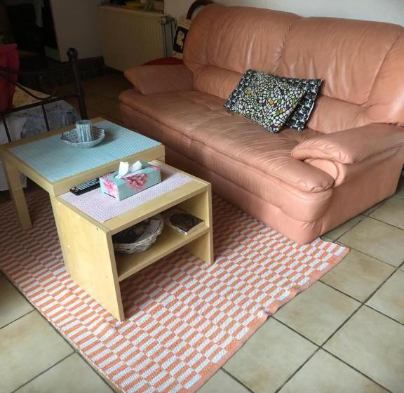 Quarto Estandar, Chambre Spacieuse Dans Joli Village Alsacien