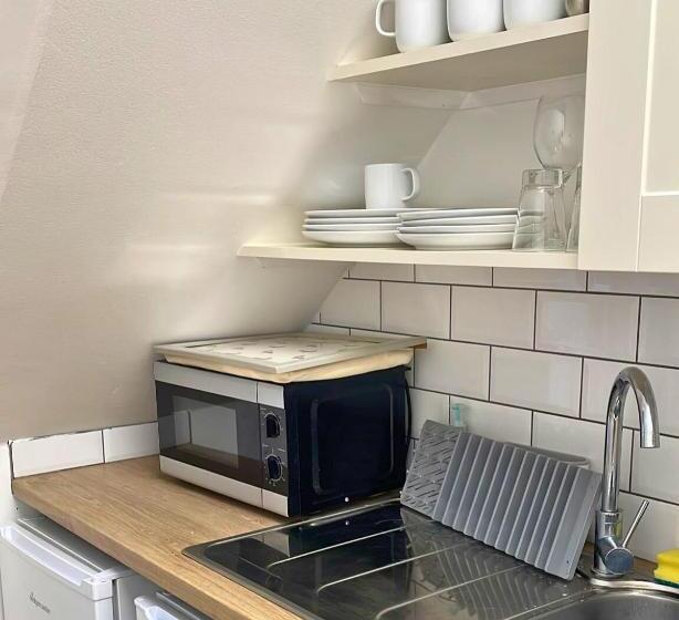 标准间, The Old Vicarage