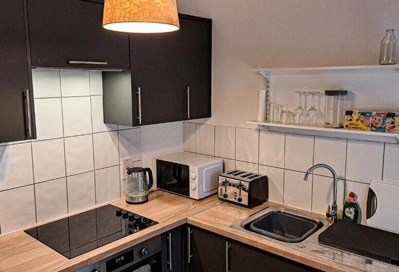 豪华房间, The Old Vicarage