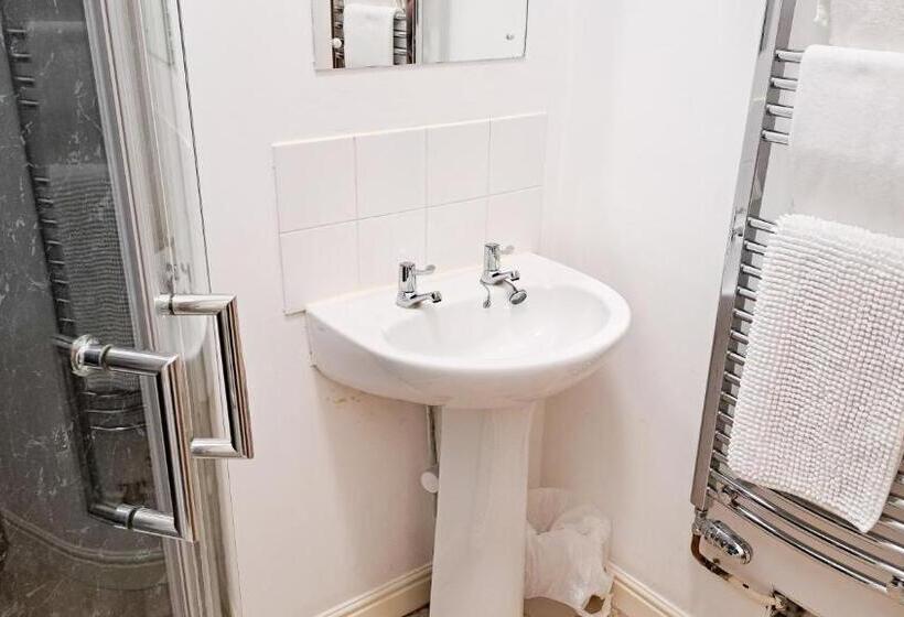 豪华房间, The Old Vicarage