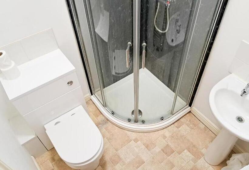 豪华房间, The Old Vicarage