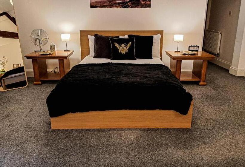 豪华房间, The Old Vicarage