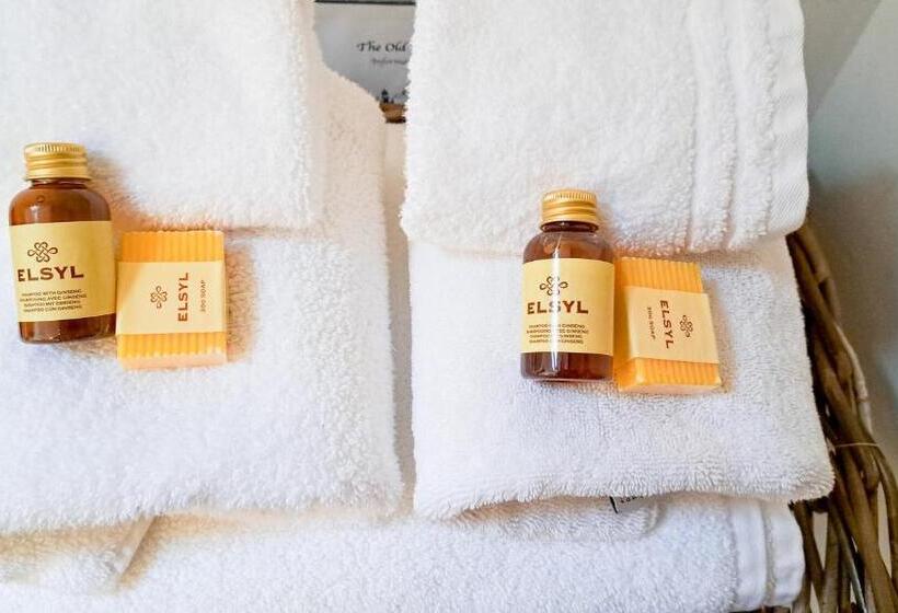 带大床的豪华间, The Old Vicarage