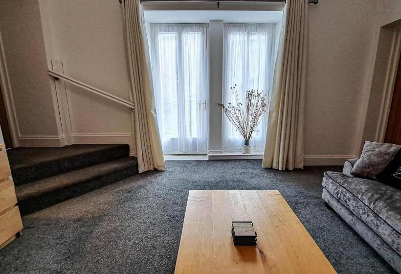 带大床的豪华间, The Old Vicarage