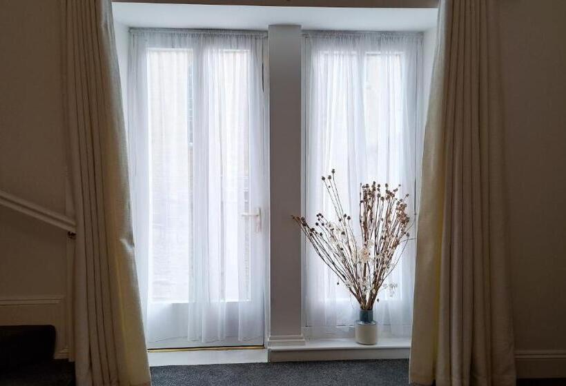 Номер Deluxe Кровать Кинг, The Old Vicarage