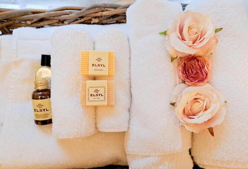 带大床的标准间, The Old Vicarage