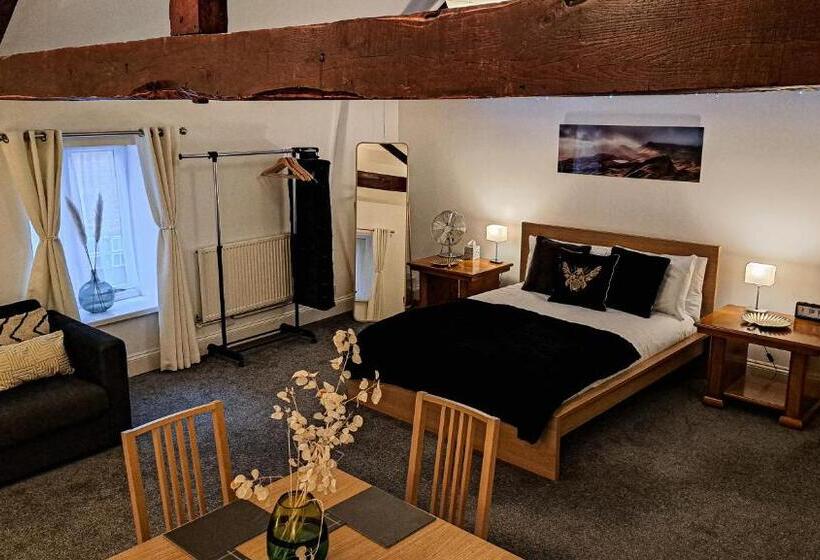 1间卧室的房子, The Old Vicarage