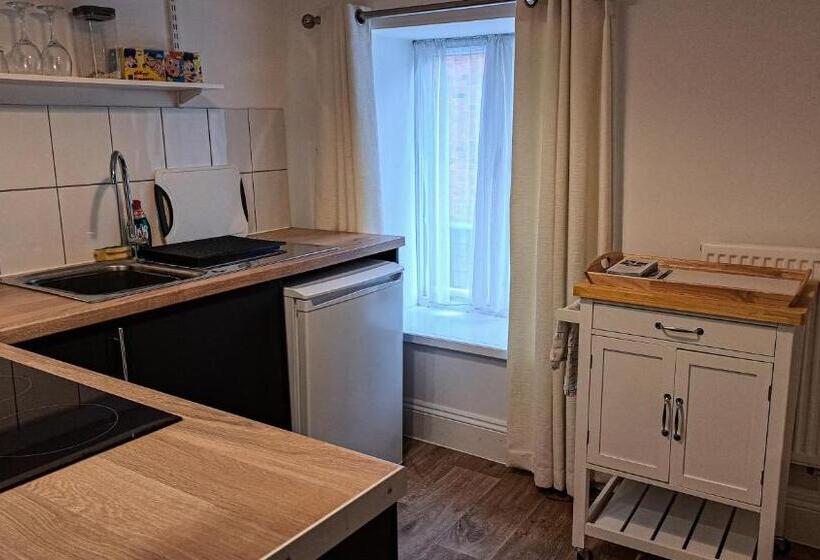 1间卧室的房子, The Old Vicarage