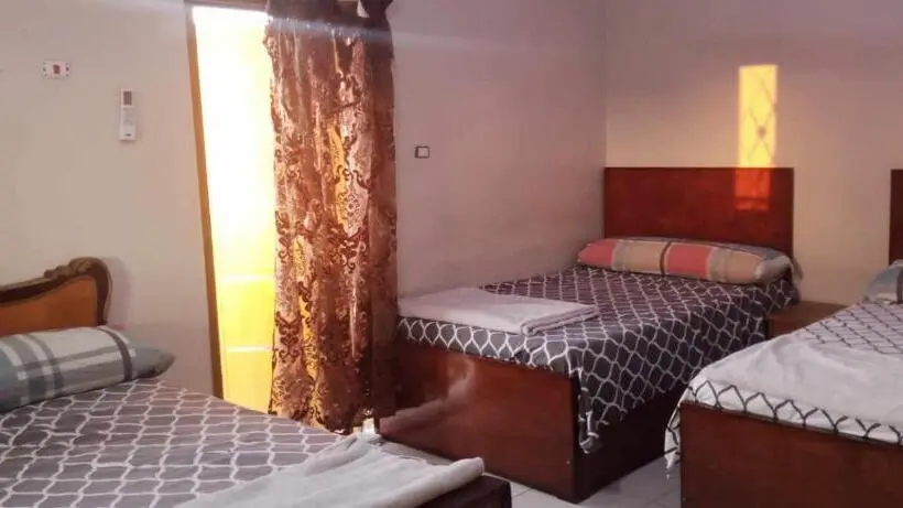 استودیو استاندارد با تراس, Winji Guest House